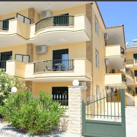 شقة سارتي  في Panagiota Sea View House المظهر الخارجي الصورة