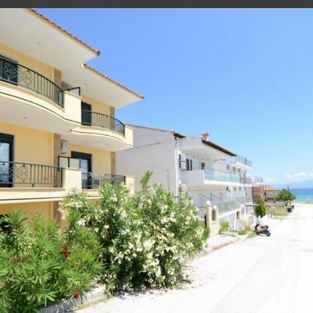 شقة سارتي  في Panagiota Sea View House المظهر الخارجي الصورة