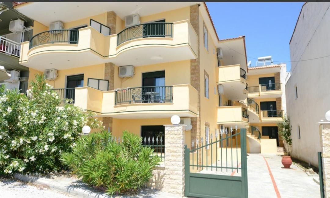 شقة سارتي  في Panagiota Sea View House المظهر الخارجي الصورة