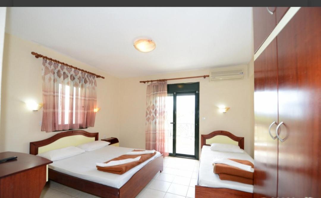 شقة سارتي  في Panagiota Sea View House المظهر الخارجي الصورة